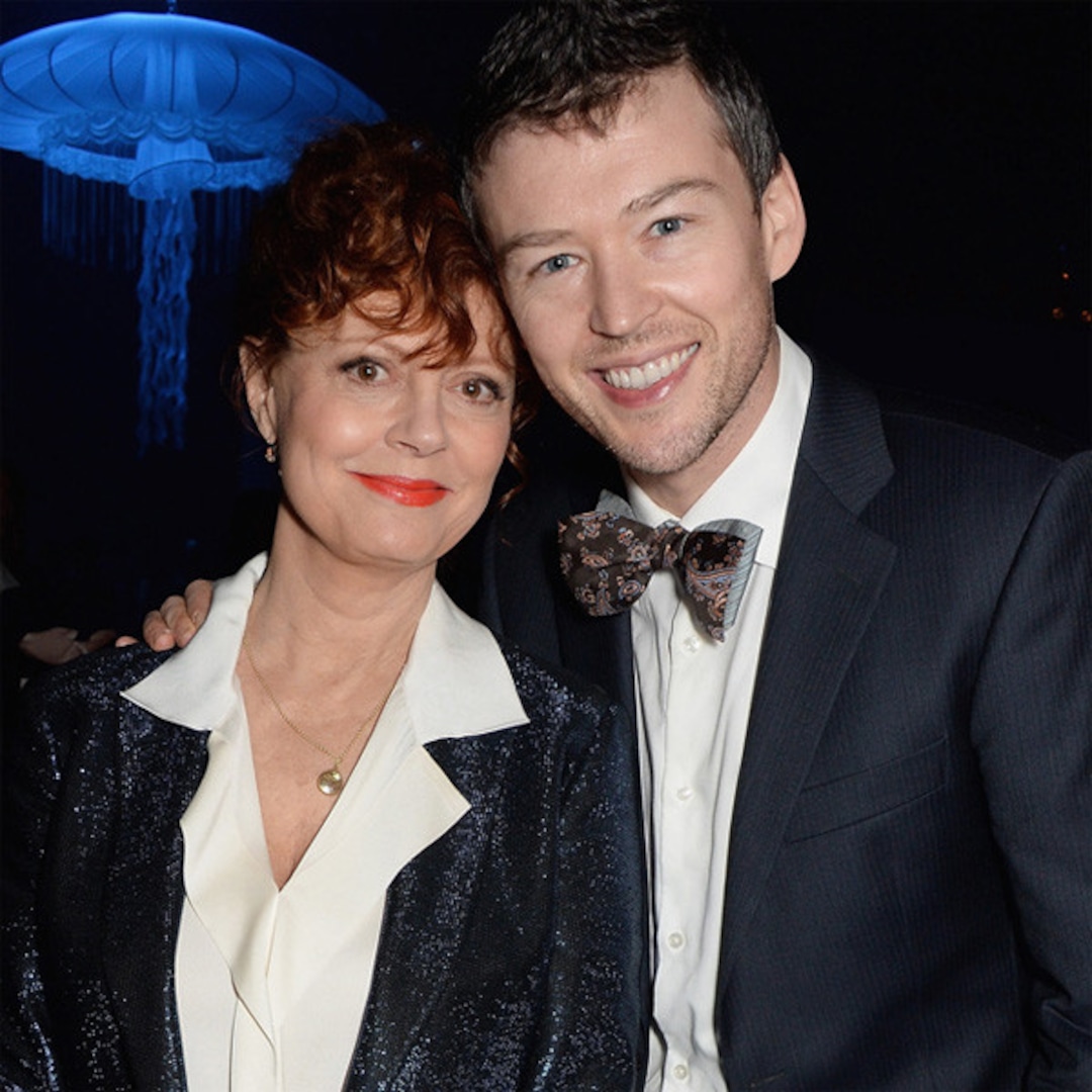 Susan Sarandon, 67, Hints She's Dating 36YearOld Jonathan Bricklin Susan Sarandon, 67, Hints She's Dating 36YearOld Jonathan Bricklin